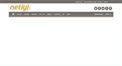 Desktop Screenshot of netiyi.com