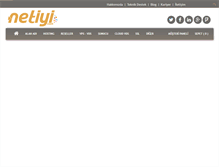 Tablet Screenshot of netiyi.com